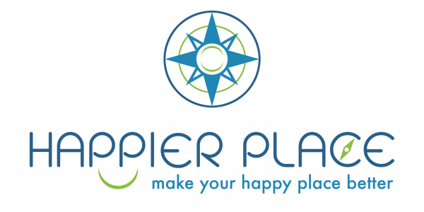 Happier Place logos