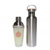 Happier Place Double Wall Vacuum Insulated Stainless Steel Bottle 750ml