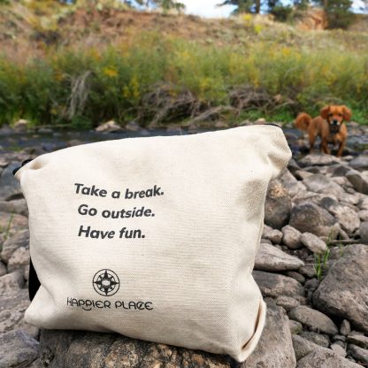 Take a Break Always-Ready Bag - Happier Place