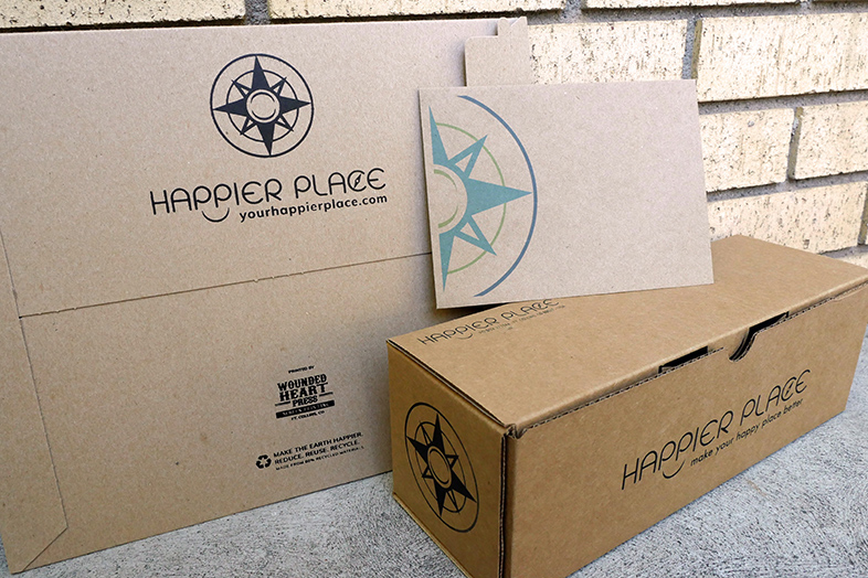 Happier Packaging - Happier Place