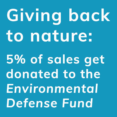 Happier Place - Environmental Defense Fund