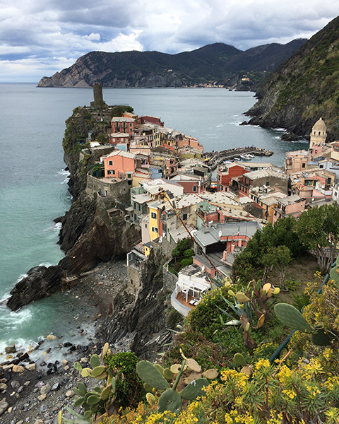 Cinque Terre, Italy - Nick Rufca - Happier Place