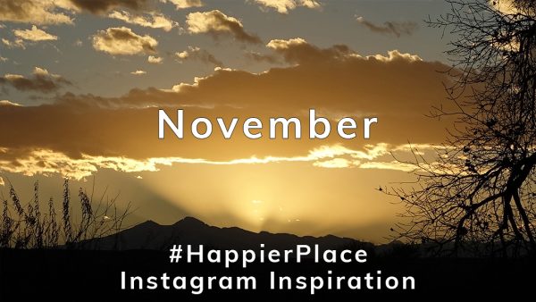 Happier Place Instagram Inspiration November 2017