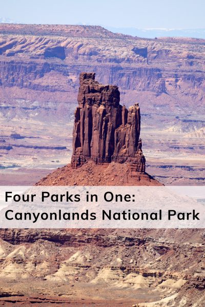 Four Parks In One: Canyonlands National Park, Utah - Happier Place