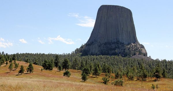 First and Sacred: Devils Tower National Monument aka Bear Lodge (Wyoming)