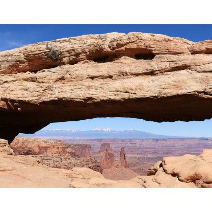 Mesa Arch in Canyonlands, Utah - 2019 Nature Calendar - Happier Place
