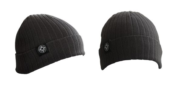 The Classic Happier Place Cuffed Beanie - H017-HAT-CHA
