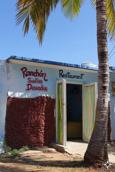 Ranchon Suenos Deseados Restaurant Luncheon of desired dreams La Boca, Cuba