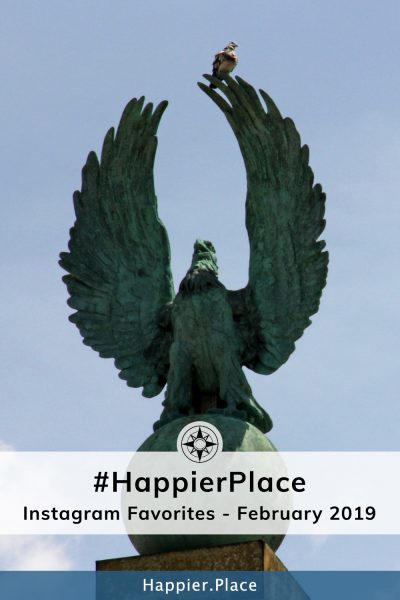 #HappierPlace Instagram Favorites of February 2019