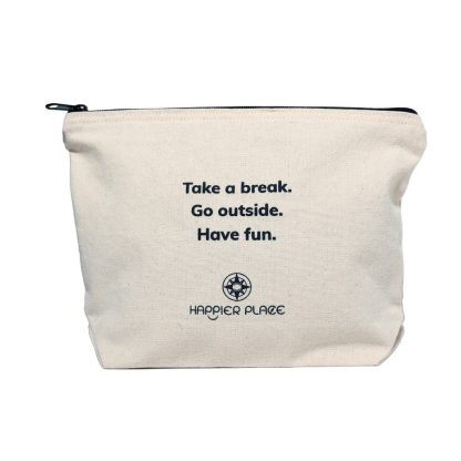 Take A Break Always-Ready Bag - Happier Place
