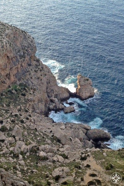 Rough and invigorating: the Tramuntana coastline on the way Cap de Formentor