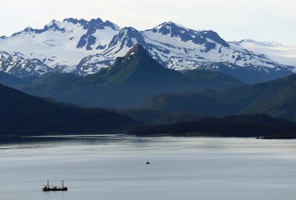 Kachemak Bay, Alaska