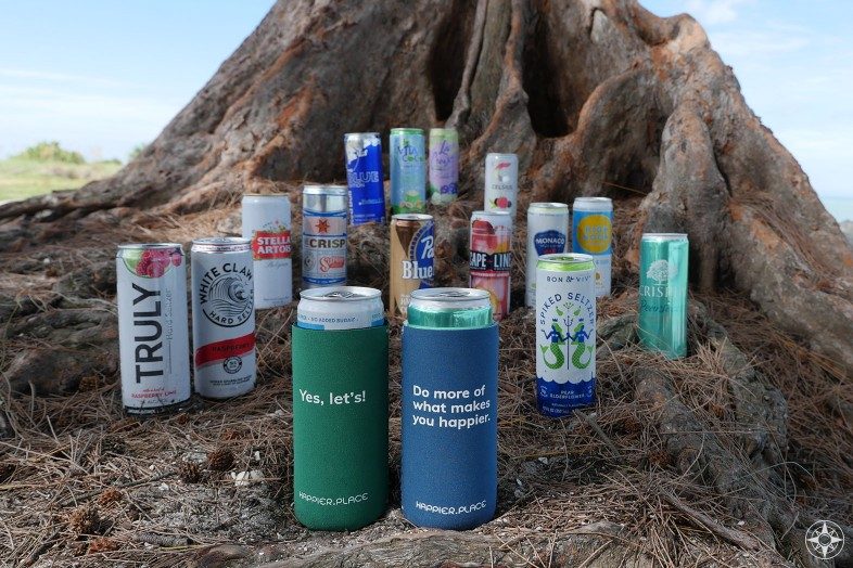 More Than 57,000  Shoppers Love This Slim Can Cooler