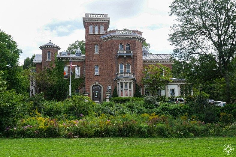 Litchfield Villa: Brooklyn Department of Parks and Recreation