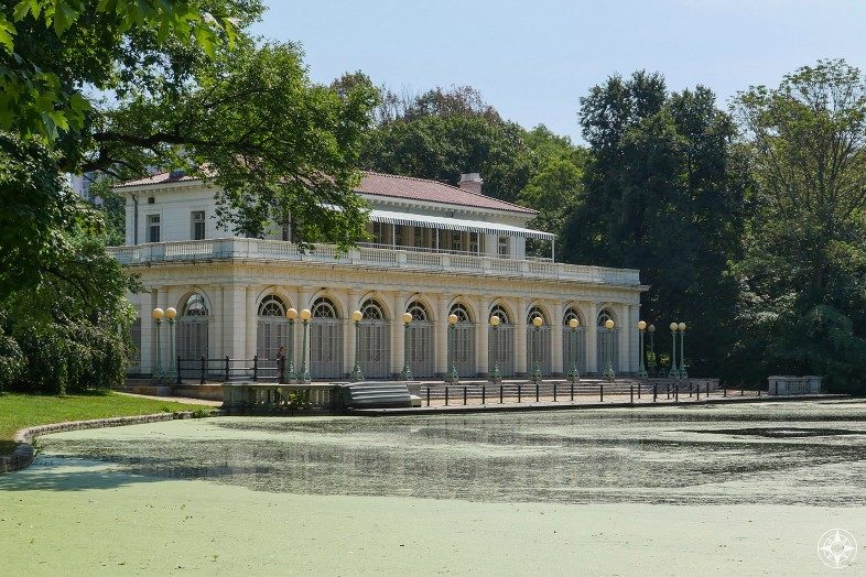 Prospect Park Boathouse and Audobon Society and Erica of Sanhedrin, Brooklyn