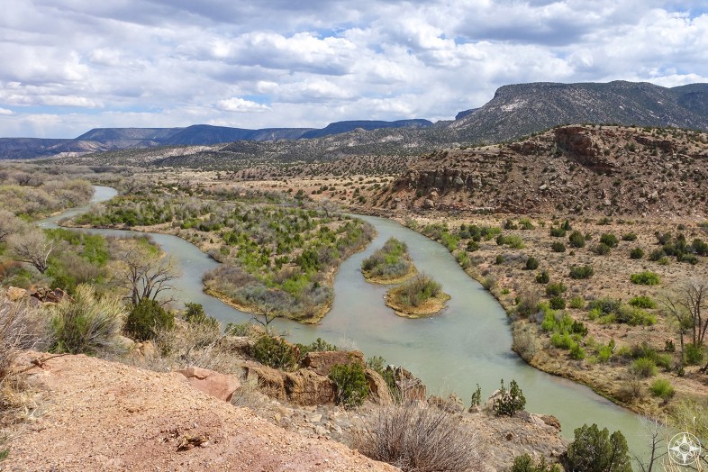 Rio Chama, New Mexico.