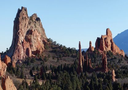 Garden of the Gods, greeting card, Happier Place, pic006