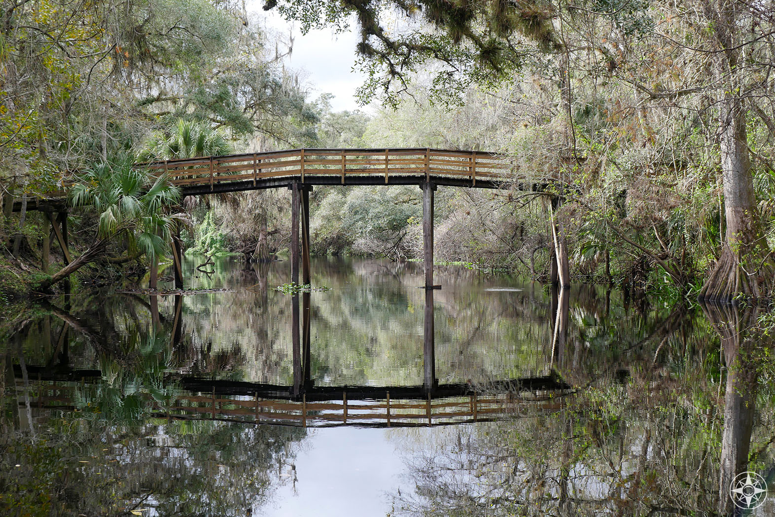 Bridge over Hillsborough River, Florida, Tampa Bay