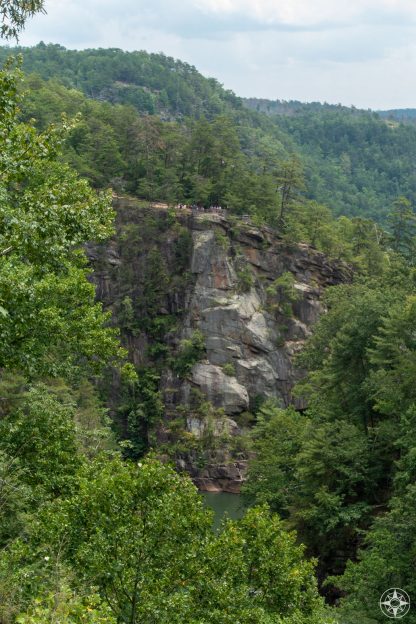 Tallulah Falls and Tallulah Gorge State Park (Georgia, USA)