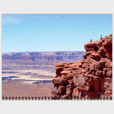 2022 Happier Place Calendar February image: Canyonlands National Park