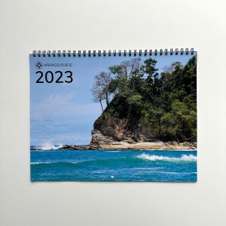 2023 Happier Place Calendar, photography by Luci Westphal
